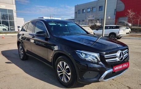 Mercedes-Benz GLC, 2018 год, 2 787 000 рублей, 2 фотография