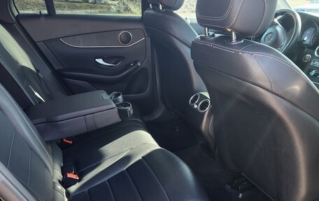 Mercedes-Benz GLC, 2018 год, 2 787 000 рублей, 11 фотография