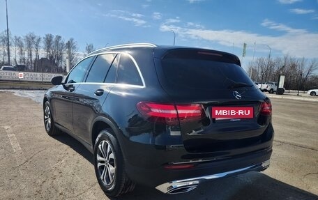Mercedes-Benz GLC, 2018 год, 2 787 000 рублей, 7 фотография