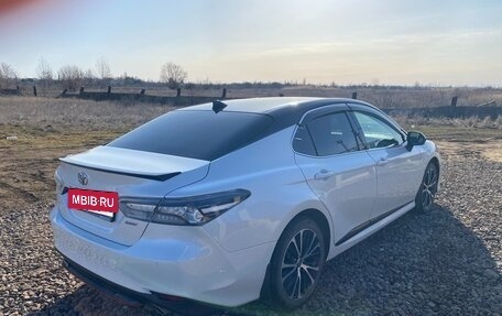 Toyota Camry, 2021 год, 3 290 000 рублей, 8 фотография