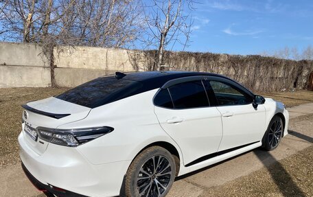 Toyota Camry, 2021 год, 3 290 000 рублей, 14 фотография