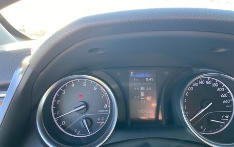 Toyota Camry, 2021 год, 3 290 000 рублей, 12 фотография