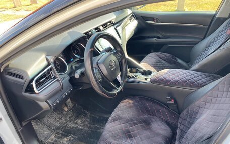 Toyota Camry, 2021 год, 3 290 000 рублей, 24 фотография