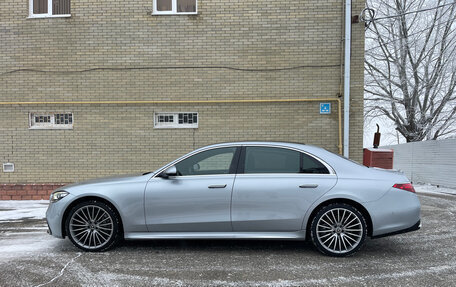 Mercedes-Benz S-Класс, 2021 год, 9 900 000 рублей, 2 фотография