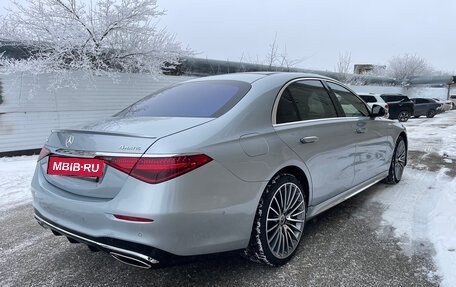 Mercedes-Benz S-Класс, 2021 год, 9 900 000 рублей, 5 фотография