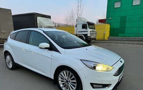 Ford Focus III, 2016 год, 1 240 000 рублей, 4 фотография