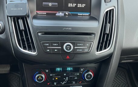 Ford Focus III, 2016 год, 1 240 000 рублей, 8 фотография