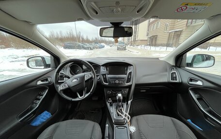 Ford Focus III, 2016 год, 1 240 000 рублей, 9 фотография