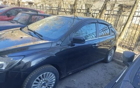 Ford Focus II рестайлинг, 2010 год, 490 000 рублей, 7 фотография