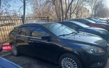 Ford Focus II рестайлинг, 2010 год, 490 000 рублей, 8 фотография