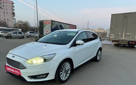 Ford Focus III, 2016 год, 1 240 000 рублей, 6 фотография