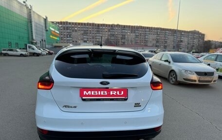 Ford Focus III, 2016 год, 1 240 000 рублей, 2 фотография