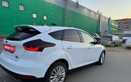 Ford Focus III, 2016 год, 1 240 000 рублей, 3 фотография