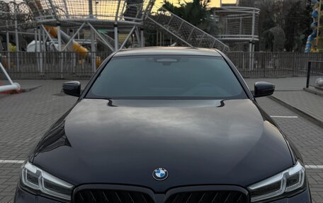 BMW 5 серия, 2020 год, 4 800 000 рублей, 2 фотография