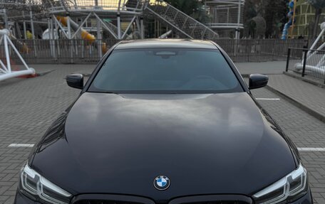 BMW 5 серия, 2020 год, 4 800 000 рублей, 6 фотография