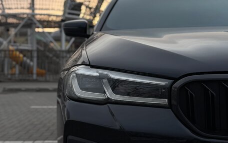 BMW 5 серия, 2020 год, 4 800 000 рублей, 5 фотография