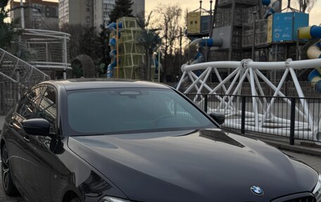 BMW 5 серия, 2020 год, 4 800 000 рублей, 3 фотография