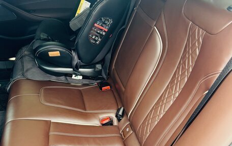 BMW 5 серия, 2020 год, 4 800 000 рублей, 13 фотография