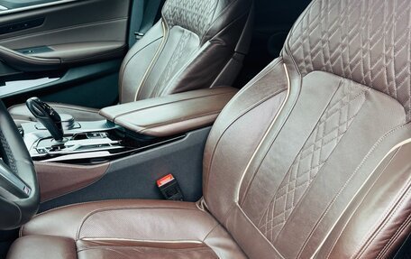 BMW 5 серия, 2020 год, 4 800 000 рублей, 11 фотография