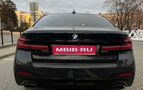 BMW 5 серия, 2020 год, 4 800 000 рублей, 8 фотография