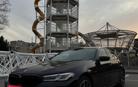 BMW 5 серия, 2020 год, 4 800 000 рублей, 7 фотография