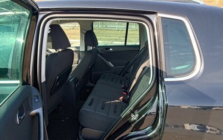 Volkswagen Tiguan I, 2008 год, 1 460 000 рублей, 10 фотография