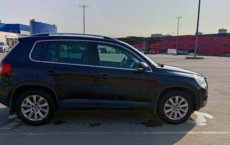 Volkswagen Tiguan I, 2008 год, 1 460 000 рублей, 3 фотография