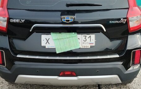 Geely Emgrand X7 I, 2020 год, 1 550 000 рублей, 2 фотография
