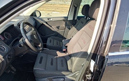 Volkswagen Tiguan I, 2008 год, 1 460 000 рублей, 9 фотография