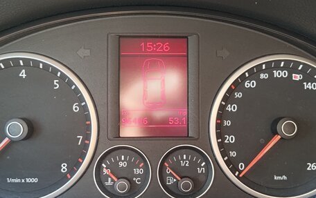 Volkswagen Tiguan I, 2008 год, 1 460 000 рублей, 12 фотография