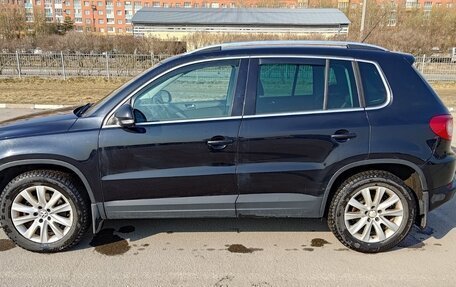 Volkswagen Tiguan I, 2008 год, 1 460 000 рублей, 7 фотография