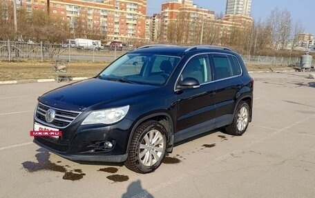 Volkswagen Tiguan I, 2008 год, 1 460 000 рублей, 8 фотография