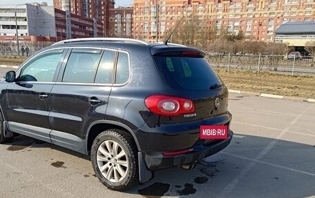 Volkswagen Tiguan I, 2008 год, 1 460 000 рублей, 6 фотография
