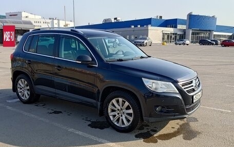 Volkswagen Tiguan I, 2008 год, 1 460 000 рублей, 2 фотография