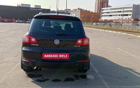 Volkswagen Tiguan I, 2008 год, 1 460 000 рублей, 5 фотография