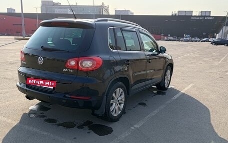 Volkswagen Tiguan I, 2008 год, 1 460 000 рублей, 4 фотография