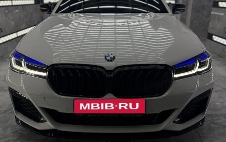 BMW 5 серия, 2017 год, 3 250 000 рублей, 1 фотография