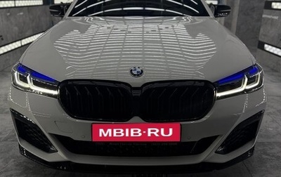 BMW 5 серия, 2017 год, 3 250 000 рублей, 1 фотография