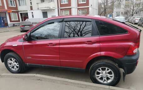 SsangYong Actyon II рестайлинг, 2007 год, 510 000 рублей, 1 фотография
