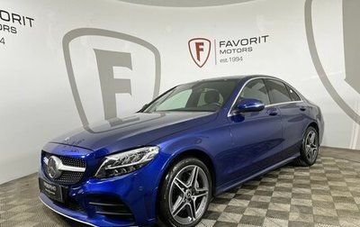 Mercedes-Benz C-Класс, 2019 год, 3 895 000 рублей, 1 фотография