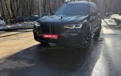 BMW X7, 2021 год, 8 599 000 рублей, 1 фотография