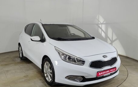 KIA cee'd III, 2014 год, 830 000 рублей, 1 фотография