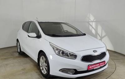 KIA cee'd III, 2014 год, 830 000 рублей, 1 фотография
