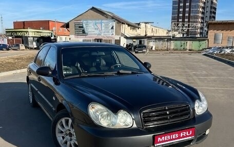 Hyundai Sonata IV рестайлинг, 2008 год, 470 000 рублей, 1 фотография