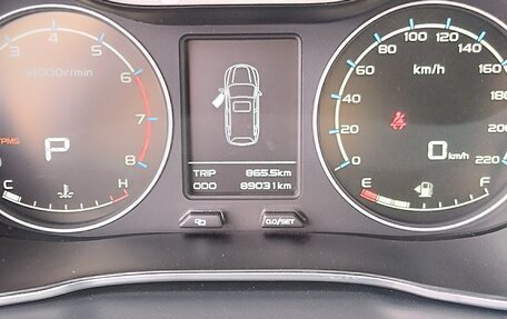 Geely Emgrand X7 I, 2020 год, 1 550 000 рублей, 6 фотография