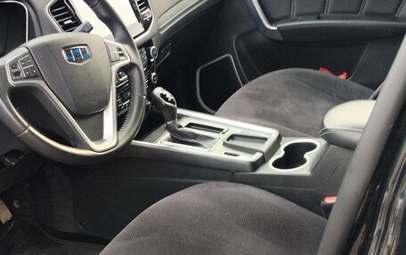 Geely Emgrand X7 I, 2020 год, 1 550 000 рублей, 5 фотография