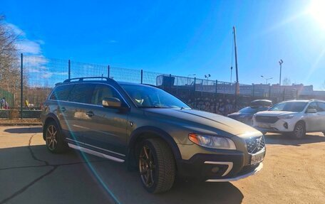 Volvo XC70 II рестайлинг, 2013 год, 1 650 000 рублей, 3 фотография