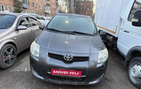 Toyota Auris II, 2007 год, 650 000 рублей, 1 фотография