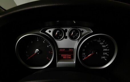 Ford Focus II рестайлинг, 2010 год, 630 000 рублей, 14 фотография