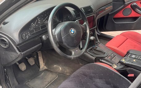 BMW 5 серия, 1999 год, 550 000 рублей, 7 фотография